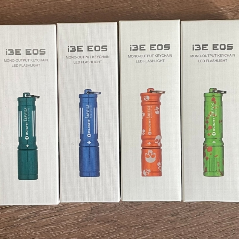 非实价-Olight傲雷i3E 电池7号电池手电筒议价