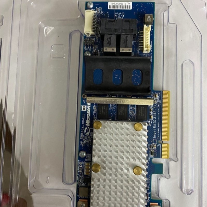 Microsemi,SmartRAID 3162-8i /e请询价