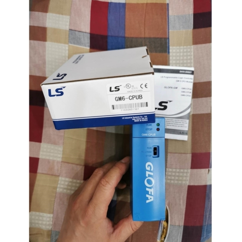 * G6F-AD2A/DA2V/TC2A/POPA/HD1A/HO1A GM6-CPUA/CPUC/CPUB LS