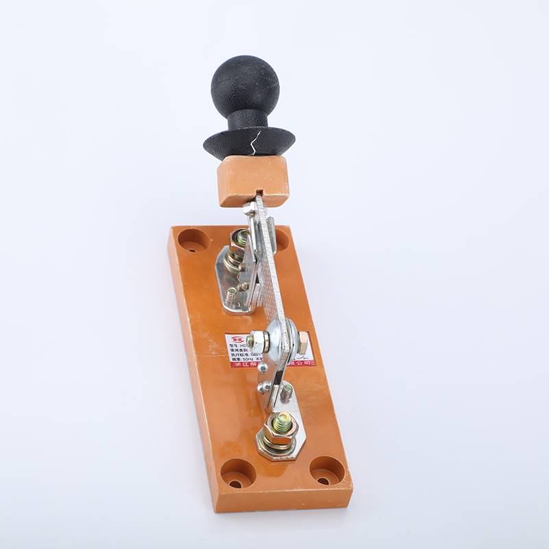 HD11-200/18单相 单投闸刀 单极隔离开关 1P防误刀闸 200A 刀开关