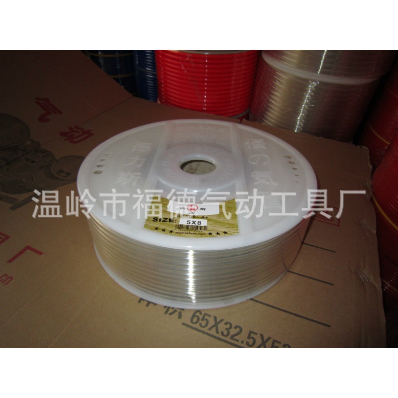 极速推荐供应gPU气i管 透明空压气动软管 耐腐耐高压PU气管