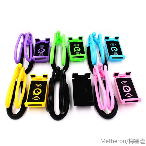 新品Universal Lazy Neck Hanginzg Holder Mobile tablet Holder