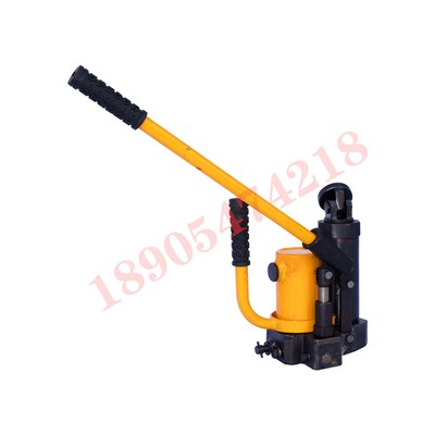 新品新工务用具-80液r压方枕器 手动液压千斤顶 钢轨用机械