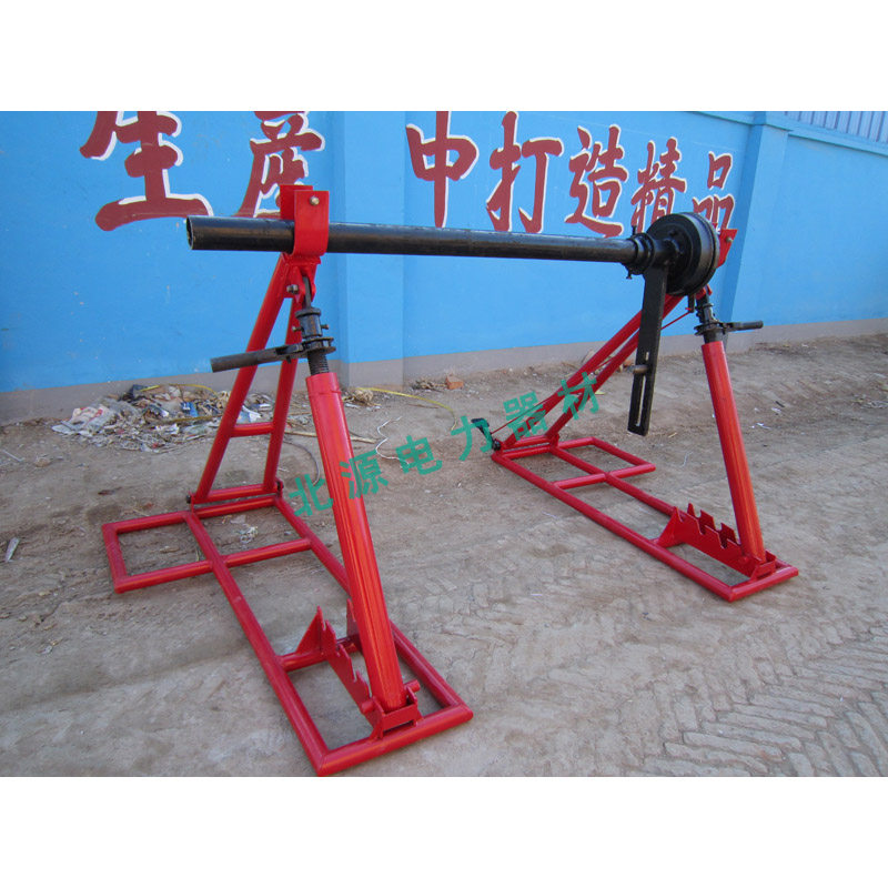 极速新品a式电缆放线架可拆卸放线架1吨3吨5吨线S缆盘支架支持定,金属材料及制品,金属加工件/五金加工件,淘宝优惠券,粉丝福利购,淘宝优惠卷