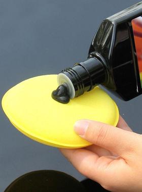 极速汽车漆e专用黑色蜡液体彩神黑蜡G186复彩增艳去污还原黑色车