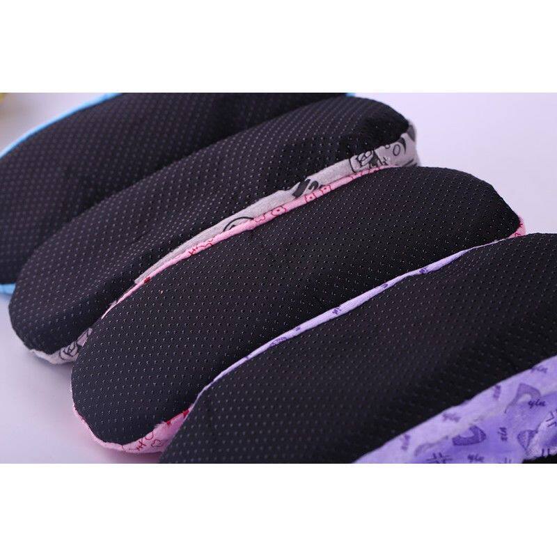 极速小学生微机房布料鞋套可v洗反复使用儿童电脑室内信息课防滑