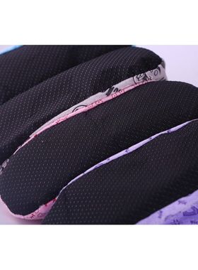 极速小学生微机房布料鞋套可v洗反复使用儿童电脑室内信息课防滑