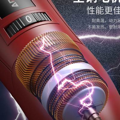 极速销磨链机可携式电动磨链条机器电锯油K锯链条迷你锂电锉刀打