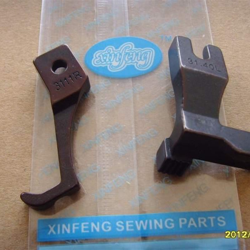 极速同步车嵌线压l脚DY车压脚 31.40 3111R拉骨压脚