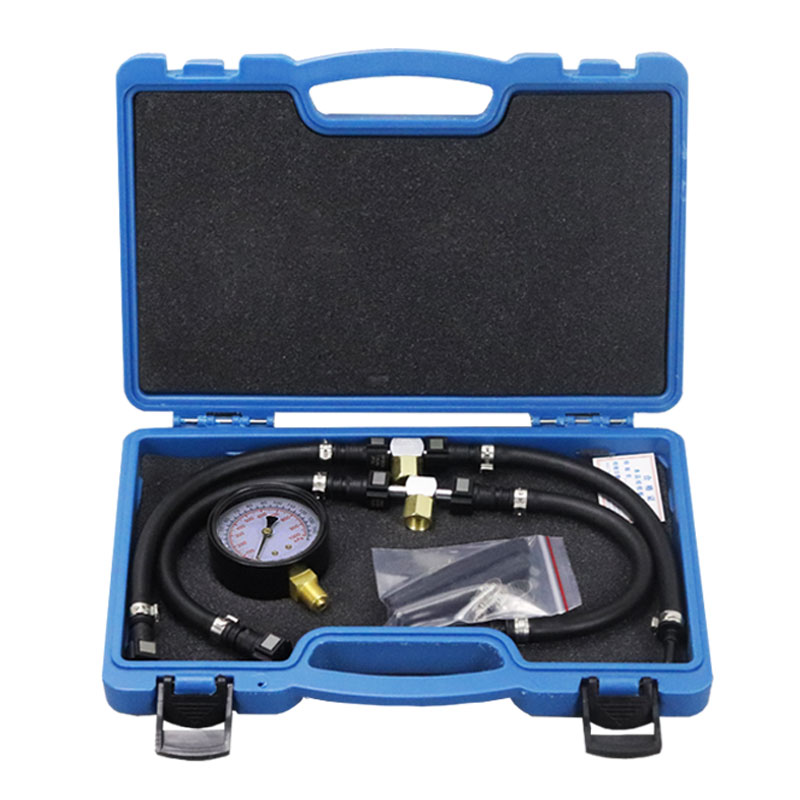 极速.汽车力电喷k摩托汽油压力表油压表燃油压表检测表测汽油压力