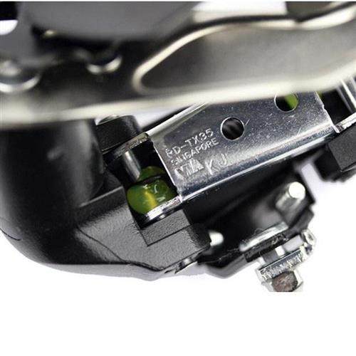 极速自行车后变速器登山车21速2427H速调速器单车配件指拨调速通