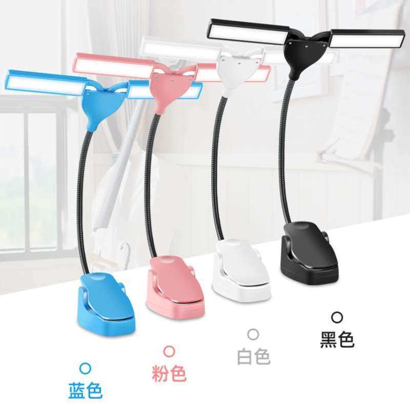 新品护眼柔光可充k电款乐谱灯谱台灯钢琴灯电子钢琴灯吉他古筝乐