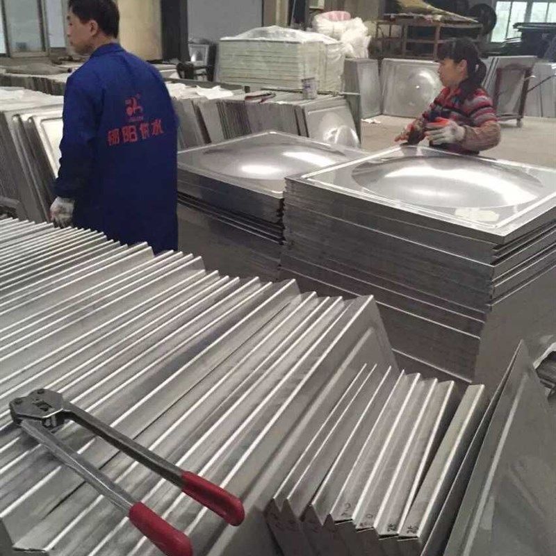 极速18不锈钢水箱  不锈钢水箱板B 不锈钢水M箱模压板304 201,金属材料及制品,钢板,淘宝优惠券,粉丝福利购,淘宝优惠卷