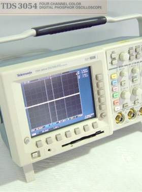 极速数字示波器TjDS3054,TDS3054B,TDS3054C议价