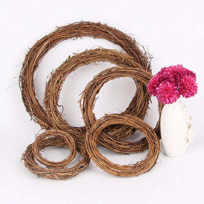 极速Multi Sizei White Rattan with Styrofoam Ball Foam Eggs f