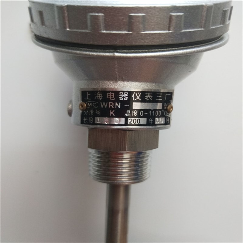 极速热电阻WZP-230/231s/PT100热电阻/PT100温度传感器/固定螺纹