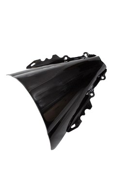 极速适用摩托车挡风于雅马哈R62006-200Q7挡风玻璃镜前挡风罩