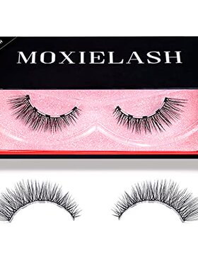 极速MoxieLashi Magnetic Eyelashes - Wifey  Reusable Magneti