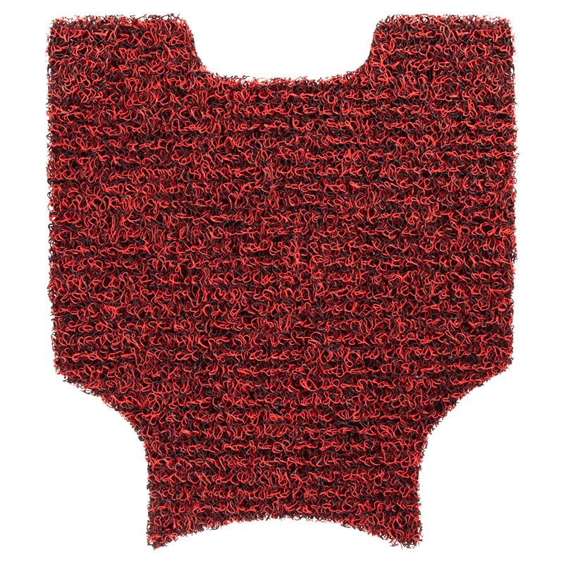 极速闽超小牛G6T定制版电动车脚垫配件脚踏垫电瓶V车搁脚垫改装耐