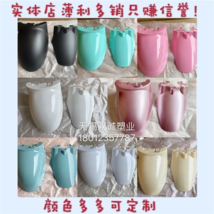 新品绿源电动车配件大全小龟w前泥板前挡水前泥瓦前轮挡泥金龟通