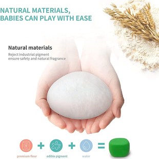 Modeling Clay NoodleN 极速3D Diy Mold Maker Plast Plasticine