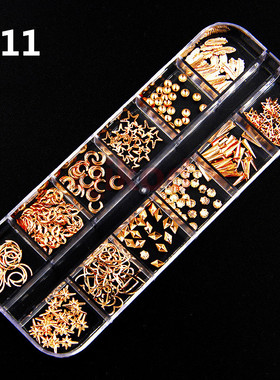 极速12pcs DIY Fruit Sequins Slice Addition for SlimeWs Suppl