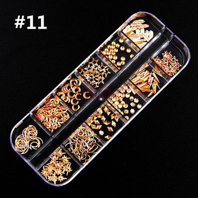极速12pcs DIY Fruit Sequins Slice Addition for SlimeWs Suppl