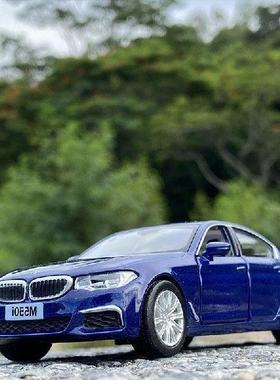 极速1:36 M5 M55k0i Car Model M2 M4 Alloy Car Model Diecast &