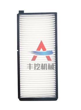 极速中联重科挖掘机ZE205 210 2z30 260 330E空调滤芯滤网格滤清