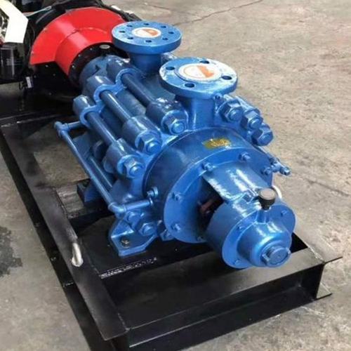 极速煤矿用卧式多级离n心泵 耐磨潜水泵 ISW型增压泵 稳压加压清