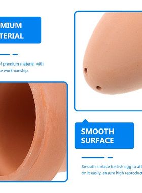 极速Spaawning Bucket Aquarium Accessories Fish Tank Ornament