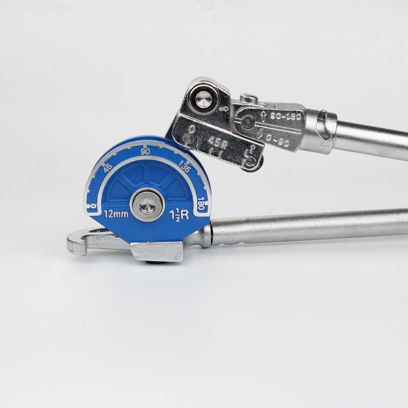 极速新品手动弯管器铜管铝管不m锈钢w弯管器6mm 8mm10mm 12mm 14m