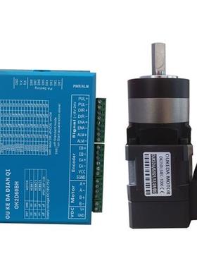 极速新品35闭环减速电机 35x行星减速步进马达带编码器 3W5闭环减