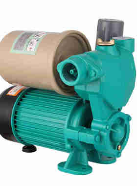 极速新品家用自来水增压泵r22q0v全自动压力帮浦冷热水自吸抽水泵