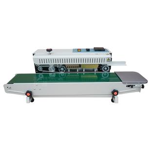 自W动印字塑料铝 900K快速豪华型自动连续薄膜封口机 极速新品 FRa