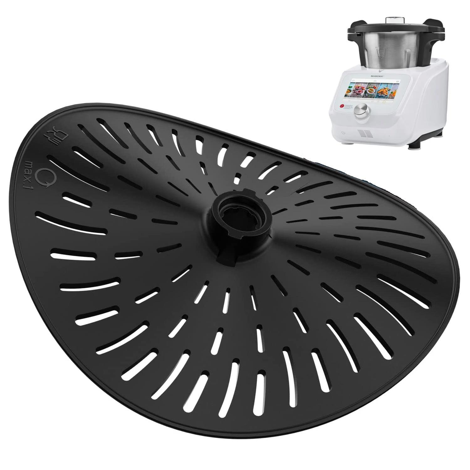 Blade ver for Lidl Monsieur Cuisine Connect rend Smart MCS R