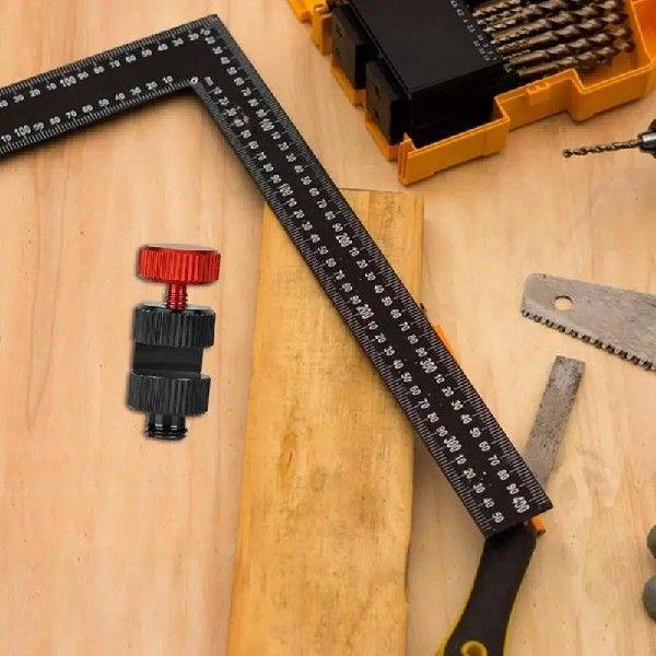 Stair Gauges For Circular Saw Carpentry Square Stair Gauge