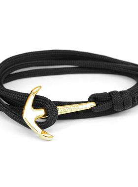 New Ship Anchor Brlet Fish Hook Viking 4mm Umbrella Rope