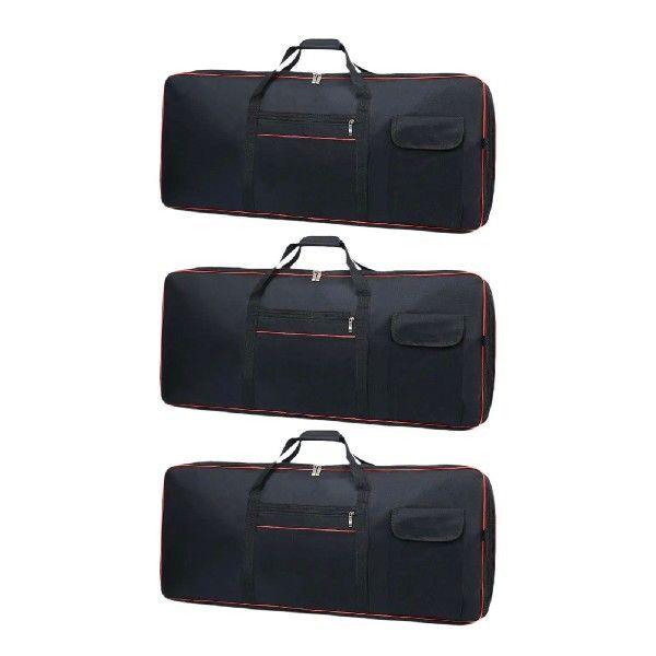 61 Key Keyboard Gig Carrying Bag Dustproof Protective