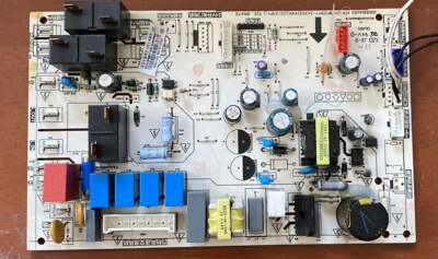 Mei的2P空调内机主板KFR-51L/BP2DN1Y-ZA300(24VDC)202302141212