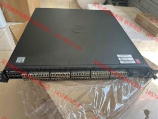 n4064f 48口万兆光口 dell 可维修：戴尔 2口40g光口议价