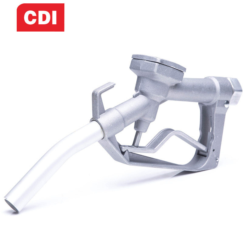 cdi 手动加油枪 进口6分1寸出口6分4分柴油汽油甲醇煤油手动油枪