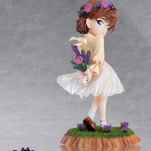 回眸花环-灰原哀优质版限量爆款GK手办潮玩模型摆件礼物周边