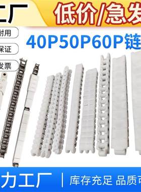 塑料链条40P50P60P扣板盖板护套