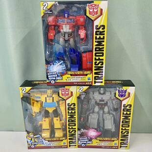 变形金刚塞伯坦传奇领袖强者武士擎天柱大黄蜂风刃威震天荡波滑流