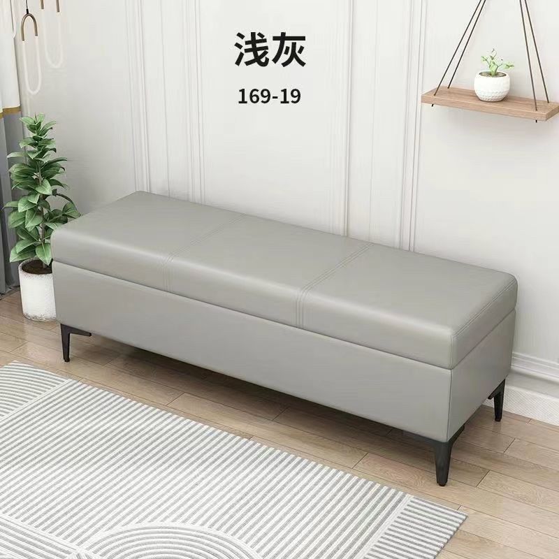 轻奢入门换鞋凳子家用多功能长条沙发凳可坐卧室可储物床尾凳,住宅家具,换鞋凳,淘宝优惠券,粉丝福利购,淘宝优惠卷