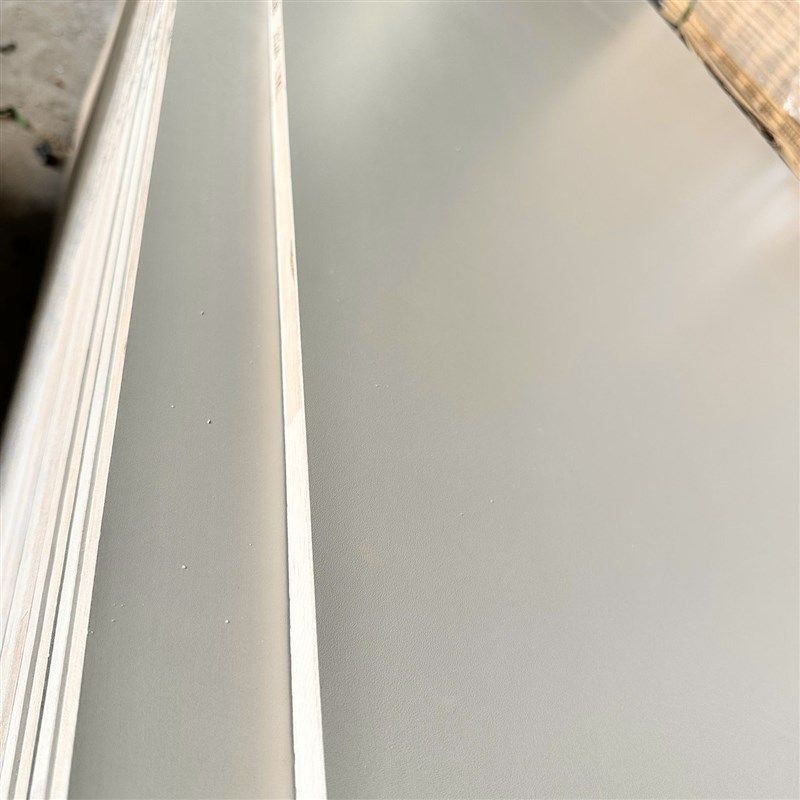 免漆板马六甲板材新料衣柜17mm实木板家具板生态板环保