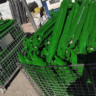 迪尔迪马雷沃收割机 锰钢淬火8厚 通用款拉茎辊