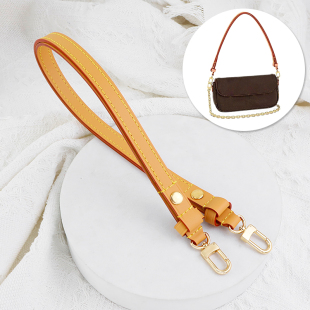 一诺包坊lv 延长链替换带子腋下斜挎链条内胆 ivy包包肩带配件原版