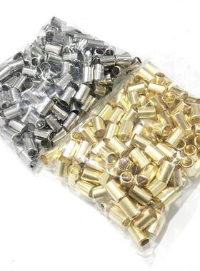 打药管接头不锈钢套铜套铁套压管机固定管套扣紧高压管软管接头套